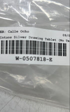 Load image into Gallery viewer, Wacom Intuos CTL-480 Silver Small Creative Pen Drawing Tablet w/ Box Not Tested
