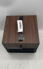 Load image into Gallery viewer, Bell &amp; Howell 977Q Black Brown Auto Focus Slide Cube Projector Not Tested
