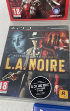 Load image into Gallery viewer, Lot Of 5 Pcs Sony PS3 &amp; PS4 Pes 2016 Sports &amp; Adventure Video Game Not Tested
