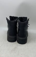 Load image into Gallery viewer, Timberland Womens Cortina Valley Black Round Toe Lace-Up Ankle Boots Size 7
