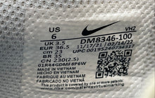 Load image into Gallery viewer, Nike Womens Air Max Excee DM8346-100 Multicolor Low Top Running Shoes Size 6
