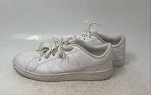 Load image into Gallery viewer, Nike Womens Court Royale 2 CU9038-100 White Leather Lace-Up Sneaker Shoes Sz 8.5
