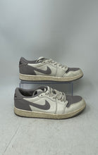 Load image into Gallery viewer, Nike Mens Air Jordan 1 Low OG CZ0790-101 Gray Atmosphere Sneaker Shoes Size 8
