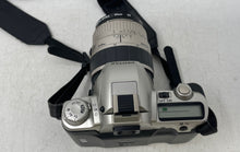 Load image into Gallery viewer, Pentax ZX-50 Silver Black Sigma 28-80mm Lens Film Camera Not Tested
