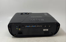 Load image into Gallery viewer, ViewSonic PJD5155 Black HDMI VGA Projector No Power Cables Untested
