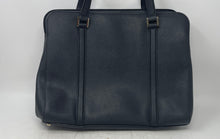 Load image into Gallery viewer, Kate Spade New York Womens Black Leather Shoulder Strap Medium Satchel Bag
