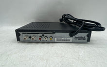 Load image into Gallery viewer, Zenith Model DTT901 Black Digital TV Tuner Converter Box Untested
