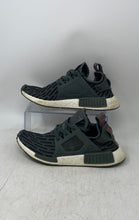 Load image into Gallery viewer, Adidas Womens NMD_XR1 BB2375 Gray Round Toe Lace-Up Sneaker Shoes Size 8
