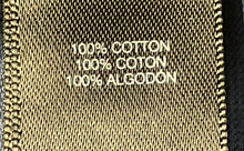 Load image into Gallery viewer, Kenneth Cole Mens Black Cotton Flat Front Straight-Leg Chino Pants Size 34x30
