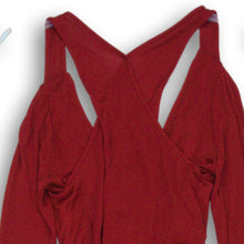 Load image into Gallery viewer, Armani Exchange Womens Red Shirt Size XS
