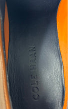 Load image into Gallery viewer, Cole Haan Mens Lenox Hill Brown Leather Cap Toe Oxford Dress Shoes Size 11.5M
