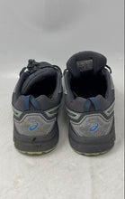 Load image into Gallery viewer, Asics Womens Gel-Venture 7 1012A476 Gray Low Top Lace-Up Sneaker Shoes Size 8.5
