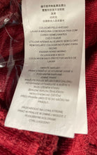 Load image into Gallery viewer, Michael Kors Womens Dark Red Stretch Legging Ankle Pants Size Small
