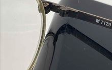 Load image into Gallery viewer, Authentic Silhoutte Unisex Matte Bronze Black Glasses
