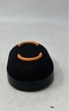 Load image into Gallery viewer, Skullcandy Black USB Charging Wireless Mini Portable Speaker Not Tested
