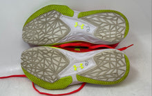 Load image into Gallery viewer, Under Armour Mens Fireshot 1269276-669 Red Green Lace-Up Sneaker Shoes Size 9.5
