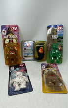 Load image into Gallery viewer, Lot Of 5 Pcs Ty Beanie Babies Collectibles Figure Plush Toys Factory Sealed
