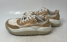 Load image into Gallery viewer, UGG Womens La Cloud Low 1107945 White Beige Lace-Up Sneakers Shoes Size 7
