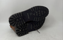 Load image into Gallery viewer, Madden By Steve Madden Mens Brown Leather Lace-Up Ankle Boots Size 13
