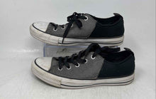 Load image into Gallery viewer, Converse Womens CT All Star Madison 555864F Black Gray Sneaker Shoes Size 8
