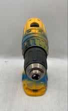 Load image into Gallery viewer, DeWalt Model DC970 Yellow Cordless Drill With Battery Charger Not Tested
