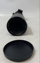 Load image into Gallery viewer, Opteka 500mm f/8 Platinum Series Black Manual Focus Super Telephoto Lens In Box
