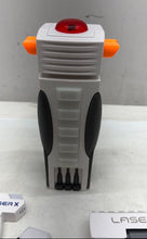 Load image into Gallery viewer, Laser X White Orange Blaster Tag &amp; Gaming Tower Lot Of 7 Pieces
