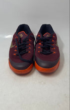 Load image into Gallery viewer, Nike Boys Kobe 9 EM 653593-601 Purple Orange And Black Sneaker Shoes Size 7Y
