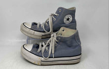 Load image into Gallery viewer, Converse Kids Chuck Taylor All Star Light Blue White Sneaker Shoes Size 3
