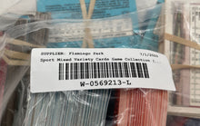 Load image into Gallery viewer, Lot Of Assorted Sport Mixed Variety Cards Game Collection Not Graded
