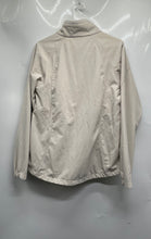 Load image into Gallery viewer, Black Diamond Womens Cream Long Sleeve Front Pockets Full-Zip Jacket Size Large
