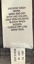Load image into Gallery viewer, Banana Republic Mens Gray Textured Cotton Long Sleeve Button-Up Shirt Size L

