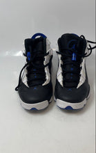 Load image into Gallery viewer, Nike Kids Air Jordan 6 Rings White Lace-Up Sneakers Shoes Size 6.5Y
