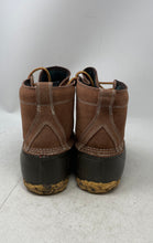 Load image into Gallery viewer, RedHead Mens Brown Suede Lace-Up Round Toe Waterproof Ankle Duck Boots Size 9
