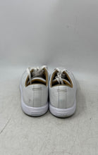 Load image into Gallery viewer, Cole Haan Womens Grand Crosscourt W08780 White Lace-Up Sneakers Shoes Size 9 B
