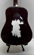 Load image into Gallery viewer, Mitchell DJ-120/N Junior Dreadnought 6 String Brown Acoustic Guitar
