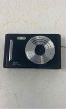 Load image into Gallery viewer, Unbranded Black 50.0 Mp Point-And-Shoot Digital Camera Not Tested
