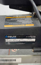 Load image into Gallery viewer, Delta Shopmaster MS250 Gray Electric Corded 10" Compound Miter Saw Not Tested
