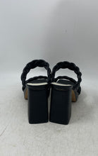 Load image into Gallery viewer, Dolce Vita Womens Ashby Black Braided Strap Block Heel Platform Sandals Size 8
