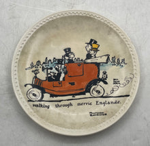 Load image into Gallery viewer, Set Of 3 Pcs Edwin M. Knowles Newell Pottery CO. Collectible Collector Plates
