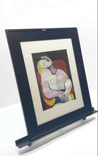 Load image into Gallery viewer, Wall Hanging Home Decor Framed Sleep Portrait Square Mat Art Print
