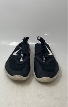Load image into Gallery viewer, Nike Boys Flex Runner AT4662-001 Black White Slip-On Sneakers Shoes Size 7Y
