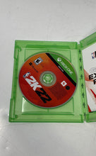 Load image into Gallery viewer, 2k Games Xbox One NBA 2K22 Sports Video Game For Everyone ESRB Not Tested
