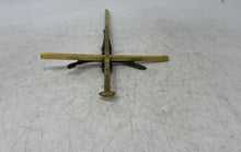 Load image into Gallery viewer, Collectible Hanging Religious Classic Brass And Copper Jesus On Cross
