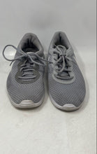 Load image into Gallery viewer, Nike Mens Tanjun DJ6258-002 Gray White Low Top Lace-Up Sneaker Shoes Size 9.5
