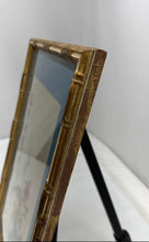 Load image into Gallery viewer, Art Deco Chinese Silk Embroidery Display Floral Bamboo Korean Framed Print
