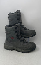 Load image into Gallery viewer, Columbia Mens Bugaboot Plus III BM1620-030 Gray Omni Heat Snow Boots Size 11
