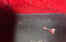 Load image into Gallery viewer, Nike Mens Air Jordan Dub Zero 311046-013 Black Red Lace-Up Sneaker Shoes Size 9
