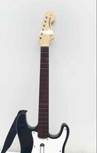 Load image into Gallery viewer, Harmonix Rock Band NWGT52 Black Wireless Fender Stratocaster Guitar Not Tested
