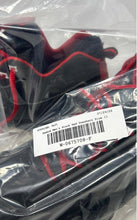 Load image into Gallery viewer, Reebok Mens Wall Season 3 Zigescape Black Red Lace-Up Sneaker Shoes Size 11
